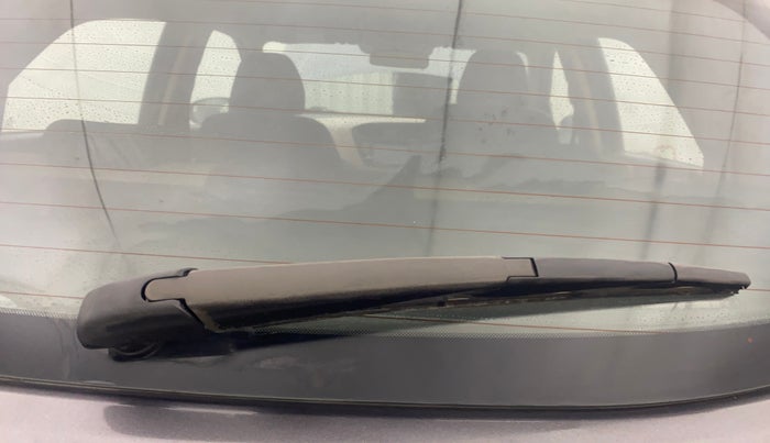 2017 Hyundai Elite i20 ASTA 1.2 (O), Petrol, Manual, 81,441 km, Rear Wiper