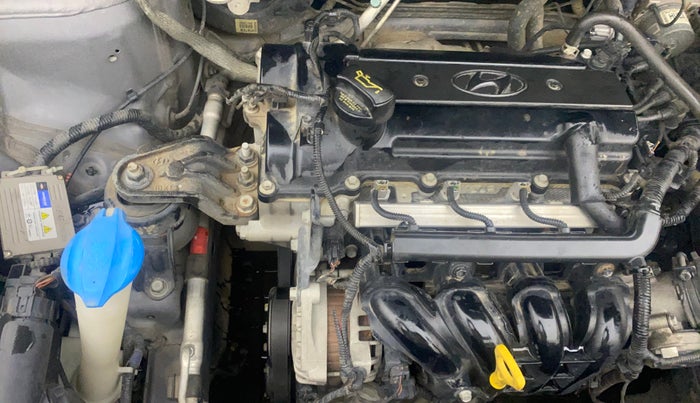 2017 Hyundai Elite i20 ASTA 1.2 (O), Petrol, Manual, 81,441 km, Engine View - Right