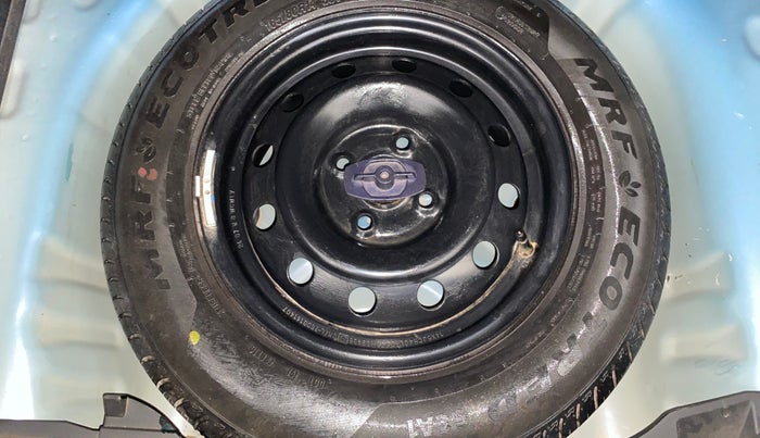 2024 Maruti Swift VXi AMT, Petrol, Automatic, 5,418 km, Spare Tyre