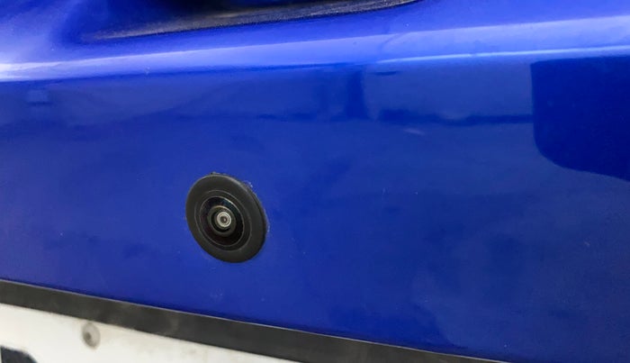 2024 Maruti Swift VXi AMT, Petrol, Automatic, 5,418 km, Parking Camera