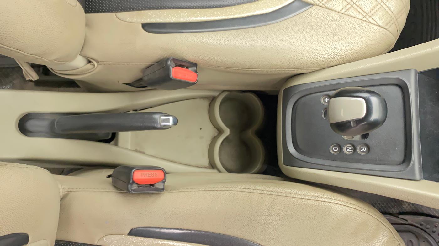 2015 Maruti Celerio VXI AMT, Petrol, Automatic, 99,330 km, Gear Lever