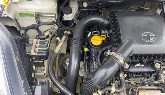 2018 Tata NEXON XM PETROL, Petrol, Manual, 91,949 km, Engine View - Right