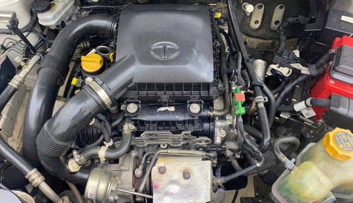 2018 Tata NEXON XM PETROL, Petrol, Manual, 91,949 km, Engine View