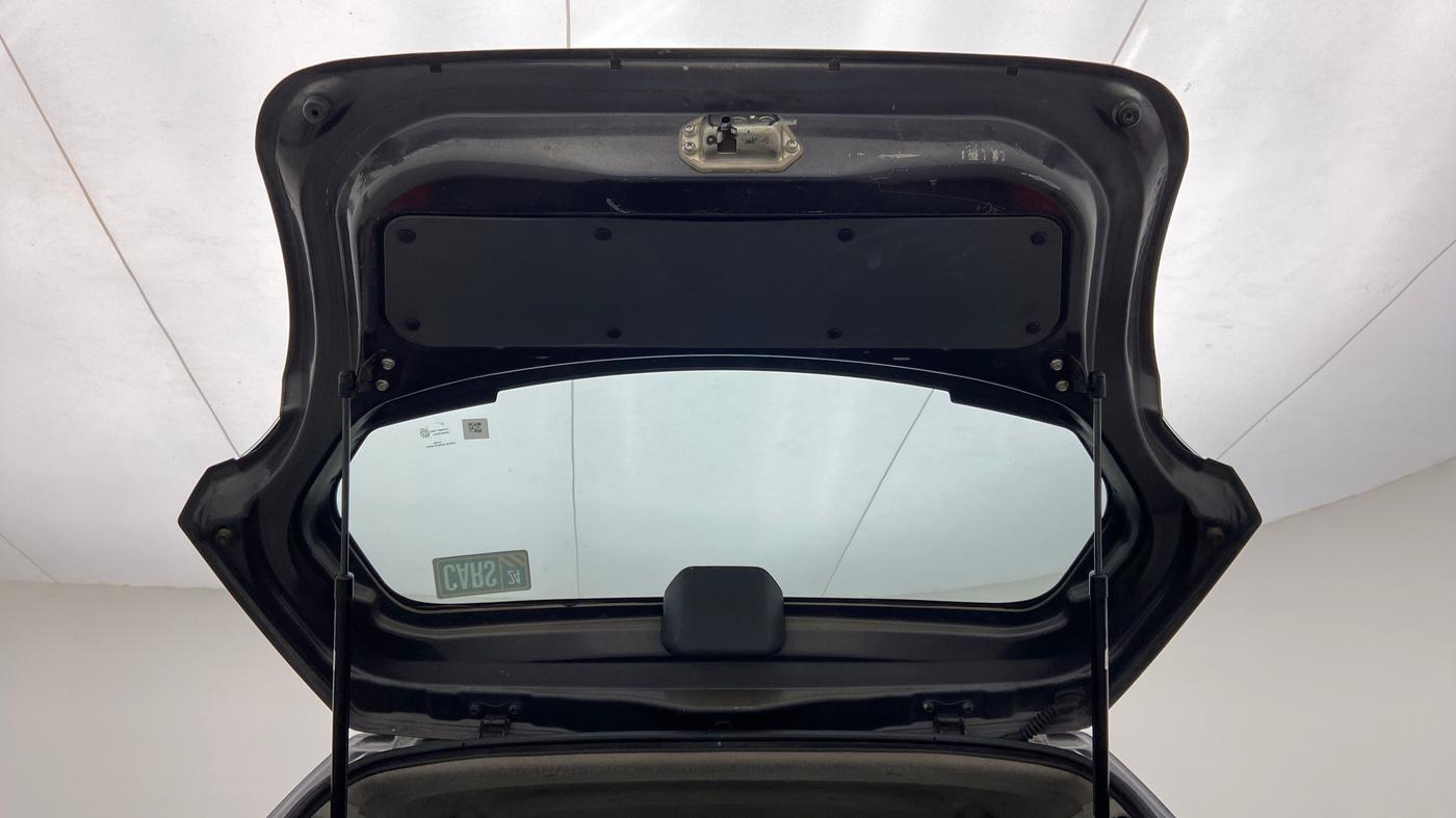 2015 Maruti Alto 800 LXI, Petrol, Manual, 72,308 km, Boot Door Open