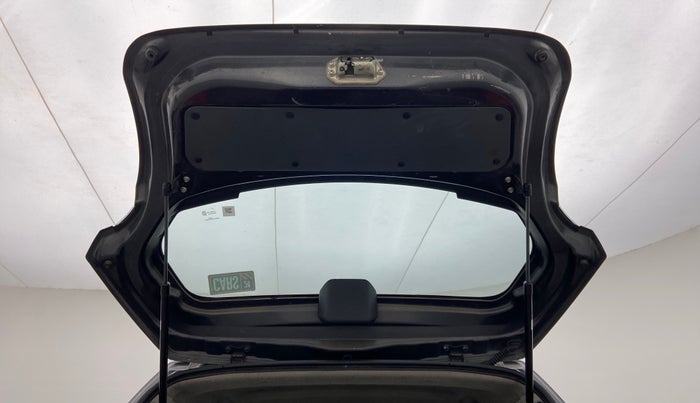 2015 Maruti Alto 800 LXI, Petrol, Manual, 72,308 km, Boot Door Open