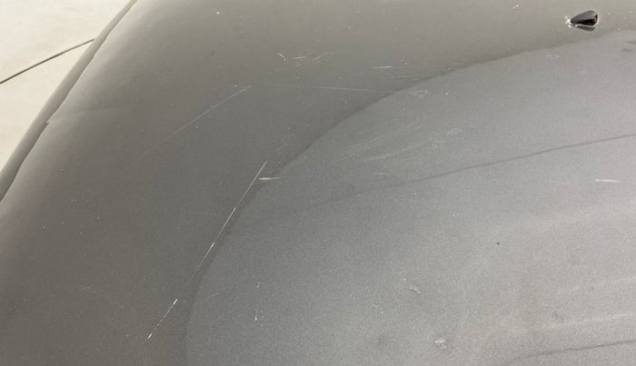2015 Maruti Alto 800 LXI, Petrol, Manual, 72,308 km, Bonnet (hood) - Minor scratches