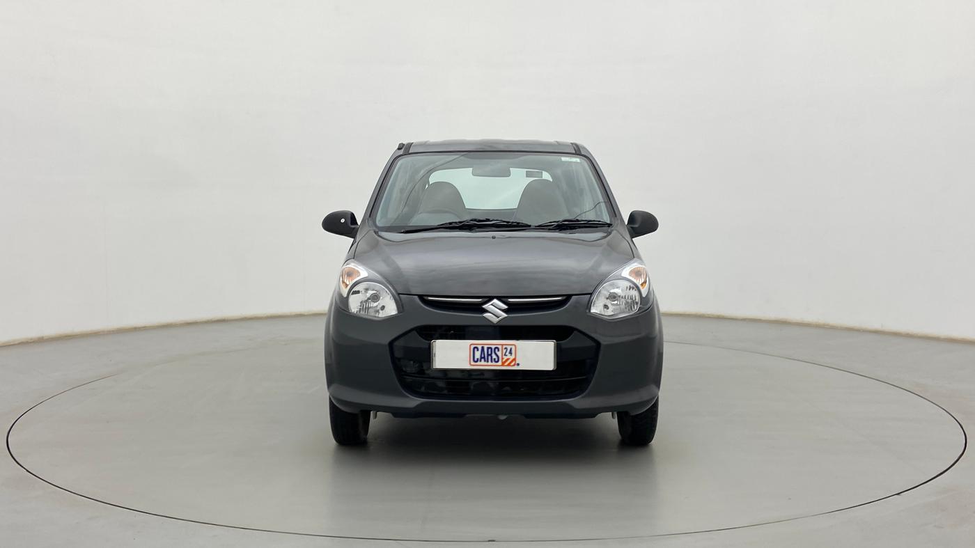 2015 Maruti Alto 800 LXI, Petrol, Manual, 72,308 km, Front
