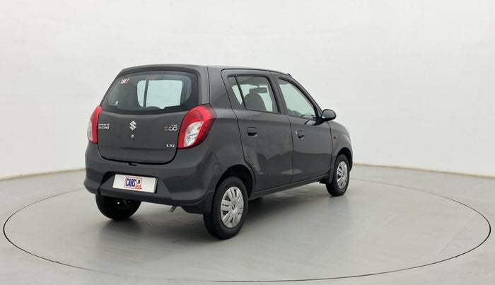2015 Maruti Alto 800 LXI, Petrol, Manual, 72,308 km, Right Back Diagonal