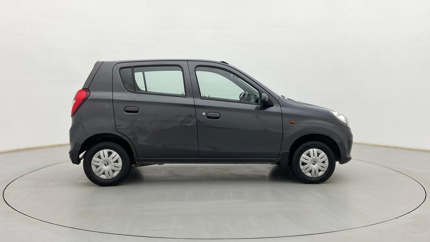 2015 Maruti Alto 800 LXI, Petrol, Manual, 72,308 km, Right Side View