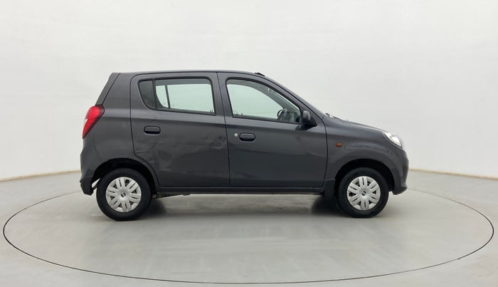 2015 Maruti Alto 800 LXI, Petrol, Manual, 72,308 km, Right Side View