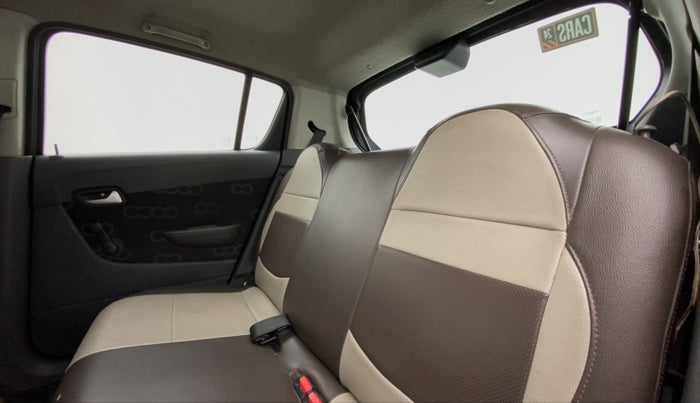 2015 Maruti Alto 800 LXI, Petrol, Manual, 72,308 km, Right Side Rear Door Cabin