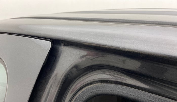 2015 Maruti Alto 800 LXI, Petrol, Manual, 72,308 km, Left B pillar - Paint is slightly faded