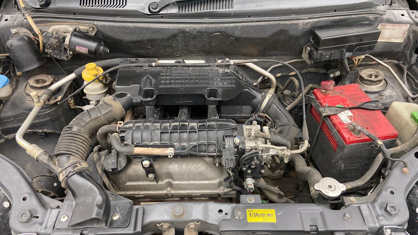 2015 Maruti Alto 800 LXI, Petrol, Manual, 72,308 km, Open Bonet