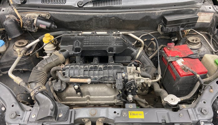 2015 Maruti Alto 800 LXI, Petrol, Manual, 72,308 km, Open Bonet