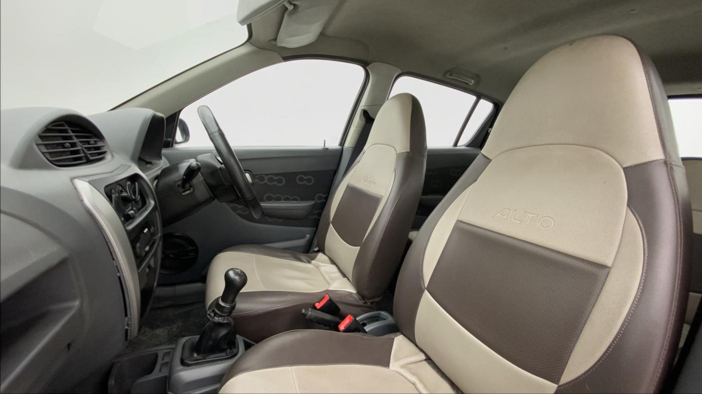 2015 Maruti Alto 800 LXI, Petrol, Manual, 72,308 km, Right Side Front Door Cabin