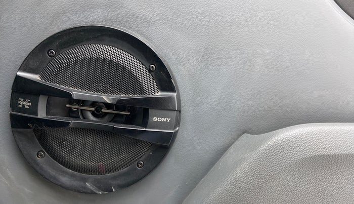 2015 Maruti Alto 800 LXI, Petrol, Manual, 72,308 km, Speaker