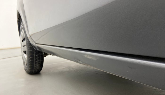 2015 Maruti Alto 800 LXI, Petrol, Manual, 72,308 km, Left running board - Slightly dented
