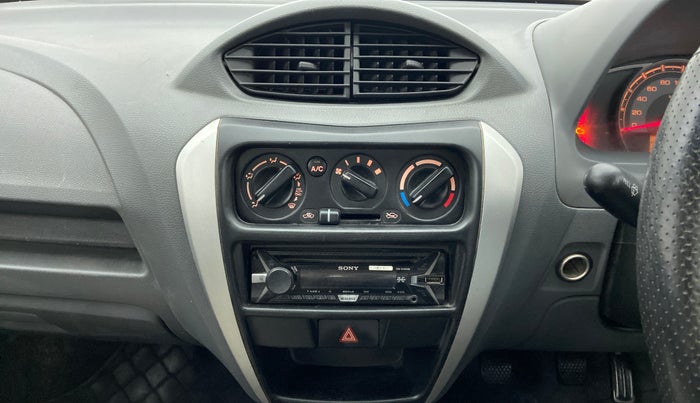 2015 Maruti Alto 800 LXI, Petrol, Manual, 72,308 km, Air Conditioner