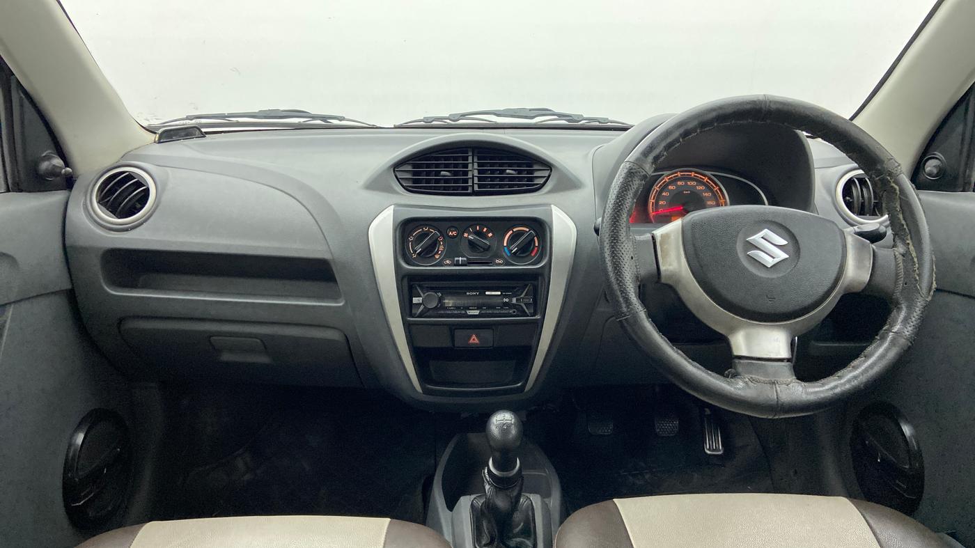 2015 Maruti Alto 800 LXI, Petrol, Manual, 72,308 km, Dashboard