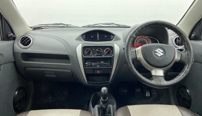 2015 Maruti Alto 800 LXI, Petrol, Manual, 72,308 km, Dashboard