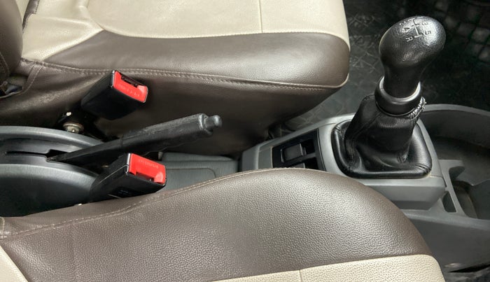 2015 Maruti Alto 800 LXI, Petrol, Manual, 72,308 km, Gear Lever