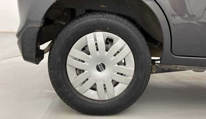 2015 Maruti Alto 800 LXI, Petrol, Manual, 72,308 km, Right Rear Wheel
