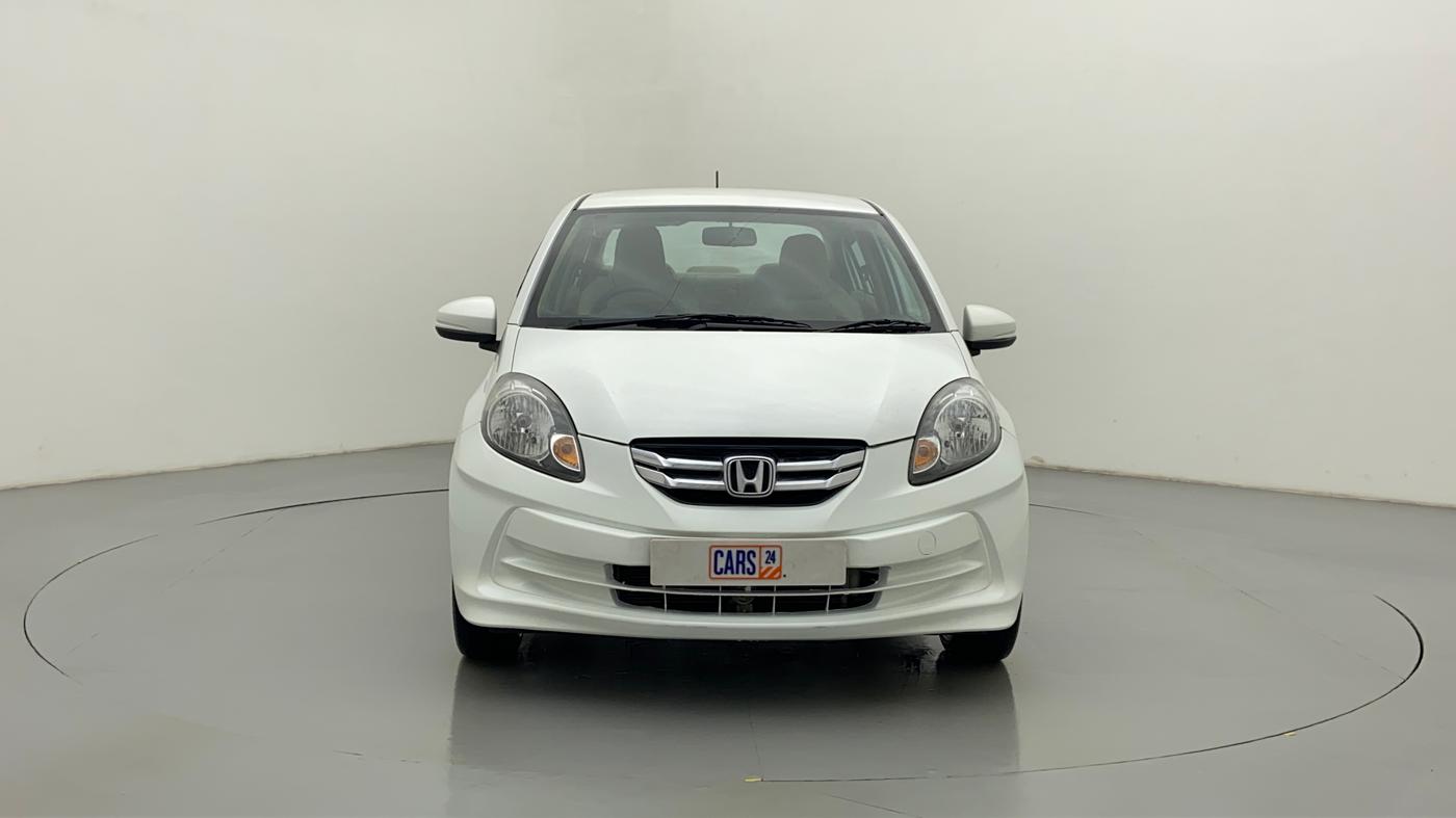 2015 Honda Amaze 1.2 SMT I VTEC, Petrol, Manual, 51,214 km, Front