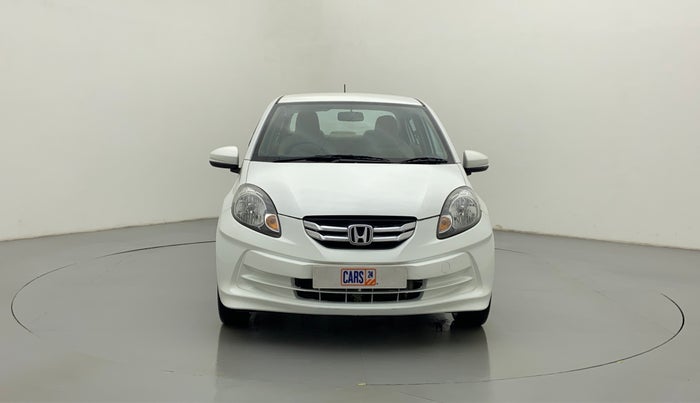 2015 Honda Amaze 1.2 SMT I VTEC, Petrol, Manual, 51,214 km, Front
