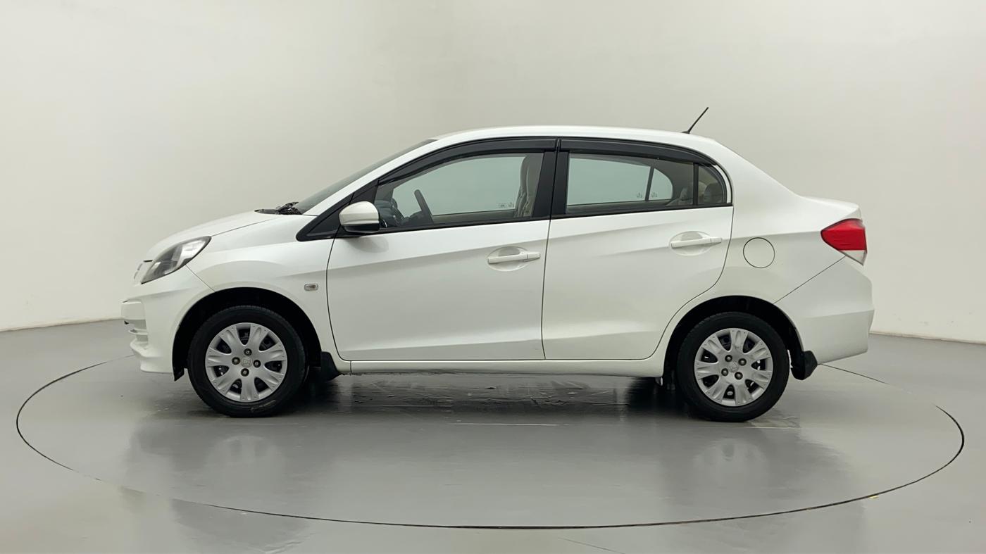 2015 Honda Amaze 1.2 SMT I VTEC, Petrol, Manual, 51,214 km, Left Side