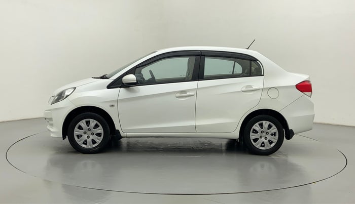 2015 Honda Amaze 1.2 SMT I VTEC, Petrol, Manual, 51,214 km, Left Side