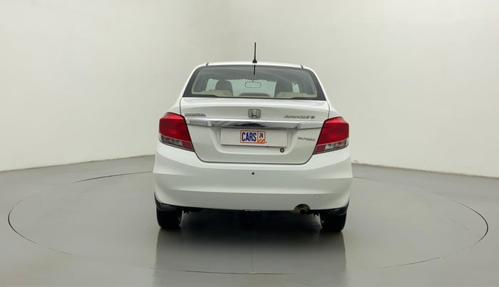 2015 Honda Amaze 1.2 SMT I VTEC, Petrol, Manual, 51,214 km, Back/Rear