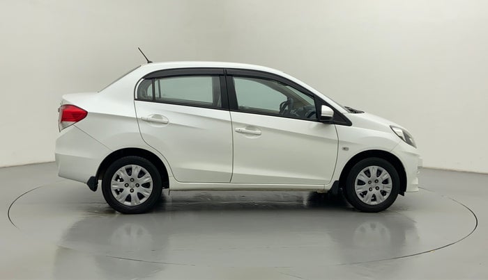 2015 Honda Amaze 1.2 SMT I VTEC, Petrol, Manual, 51,214 km, Right Side