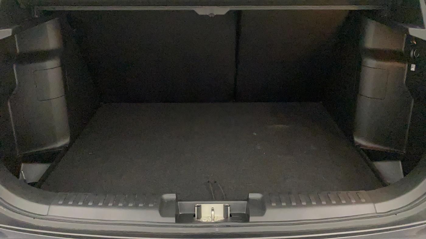2022 Maruti Vitara Brezza ZXI PLUS AT SHVS, Petrol, Automatic, 2,370 km, Boot Inside