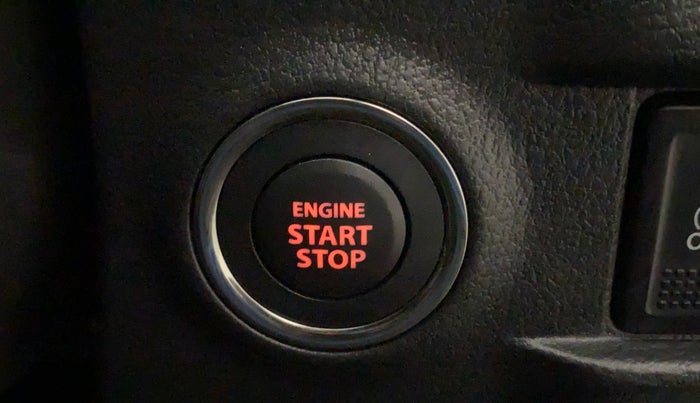 2022 Maruti Vitara Brezza ZXI PLUS AT SHVS, Petrol, Automatic, 2,370 km, Keyless Start/ Stop Button