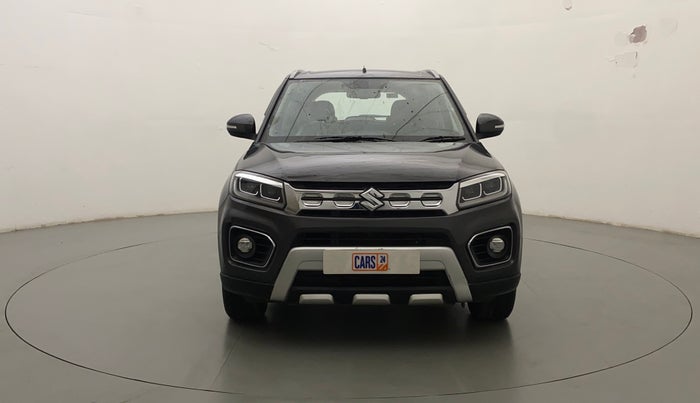 2022 Maruti Vitara Brezza ZXI PLUS AT SHVS, Petrol, Automatic, 2,370 km, Front