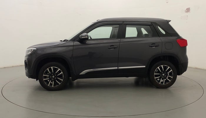 2022 Maruti Vitara Brezza ZXI PLUS AT SHVS, Petrol, Automatic, 2,370 km, Left Side