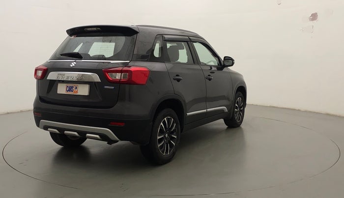 2022 Maruti Vitara Brezza ZXI PLUS AT SHVS, Petrol, Automatic, 2,370 km, Right Back Diagonal