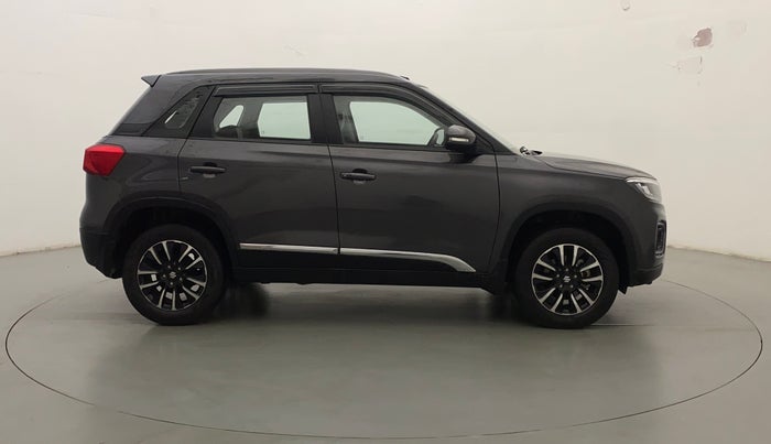 2022 Maruti Vitara Brezza ZXI PLUS AT SHVS, Petrol, Automatic, 2,370 km, Right Side