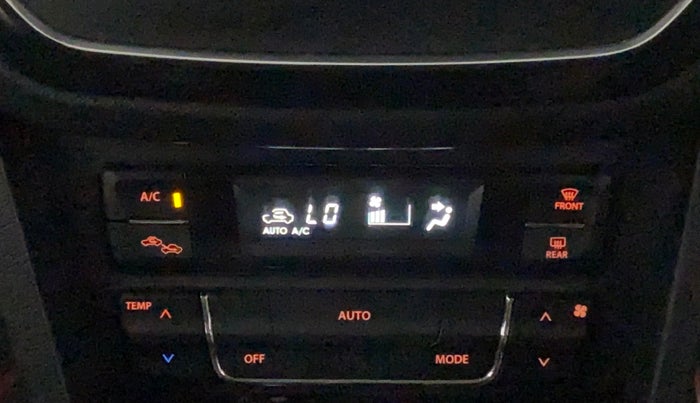 2022 Maruti Vitara Brezza ZXI PLUS AT SHVS, Petrol, Automatic, 2,370 km, Automatic Climate Control