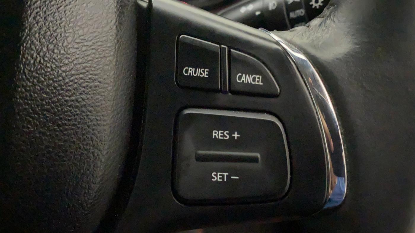 2022 Maruti Vitara Brezza ZXI PLUS AT SHVS, Petrol, Automatic, 2,370 km, Adaptive Cruise Control