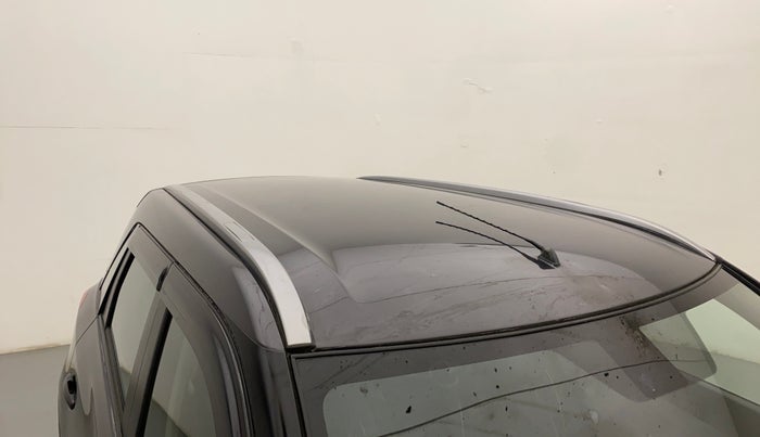 2022 Maruti Vitara Brezza ZXI PLUS AT SHVS, Petrol, Automatic, 2,370 km, Roof