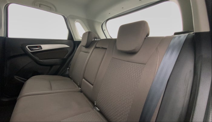 2021 Toyota URBAN CRUISER HIGH AT, Petrol, Automatic, 30,448 km, Right Side Rear Door Cabin