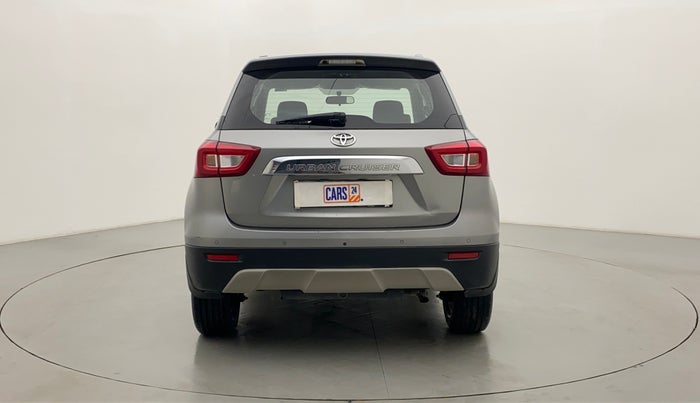 2021 Toyota URBAN CRUISER HIGH AT, Petrol, Automatic, 30,448 km, Back/Rear