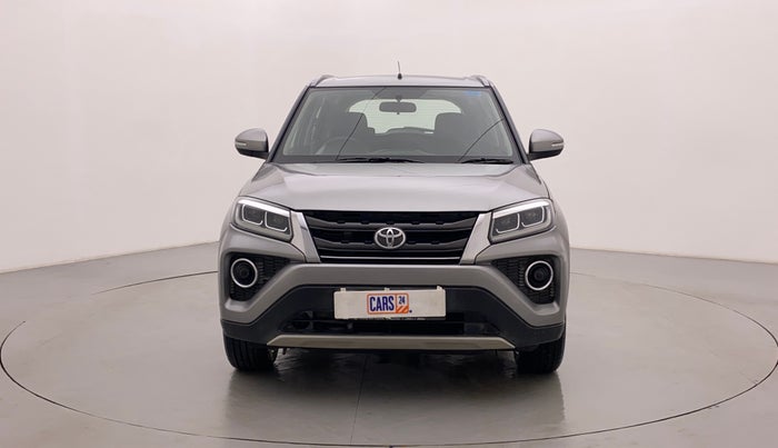 2021 Toyota URBAN CRUISER HIGH AT, Petrol, Automatic, 30,448 km, Front