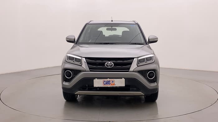 2021 Toyota URBAN CRUISER HIGH AT, Petrol, Automatic, 30,448 km, Front