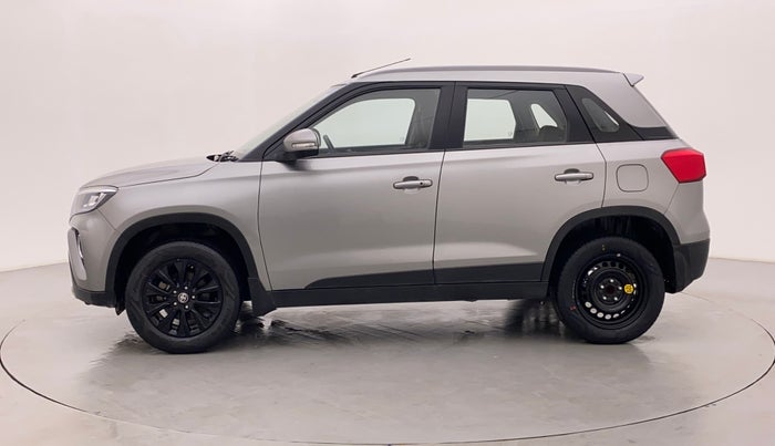 2021 Toyota URBAN CRUISER HIGH AT, Petrol, Automatic, 30,448 km, Left Side