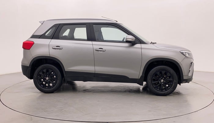 2021 Toyota URBAN CRUISER HIGH AT, Petrol, Automatic, 30,448 km, Right Side View