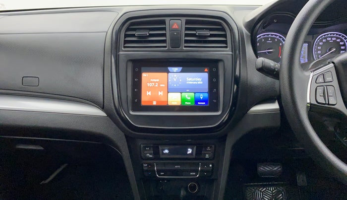 2021 Toyota URBAN CRUISER HIGH AT, Petrol, Automatic, 30,448 km, Air Conditioner