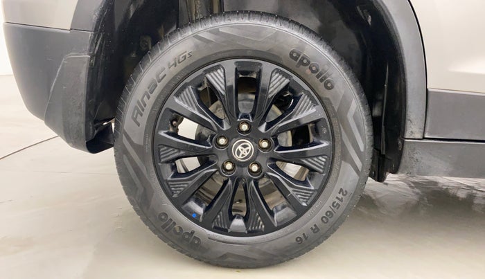 2021 Toyota URBAN CRUISER HIGH AT, Petrol, Automatic, 30,448 km, Right Rear Wheel