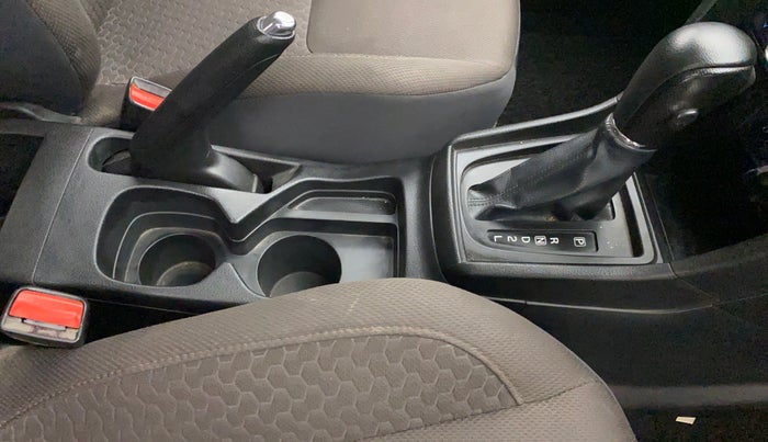 2021 Toyota URBAN CRUISER HIGH AT, Petrol, Automatic, 30,448 km, Gear Lever